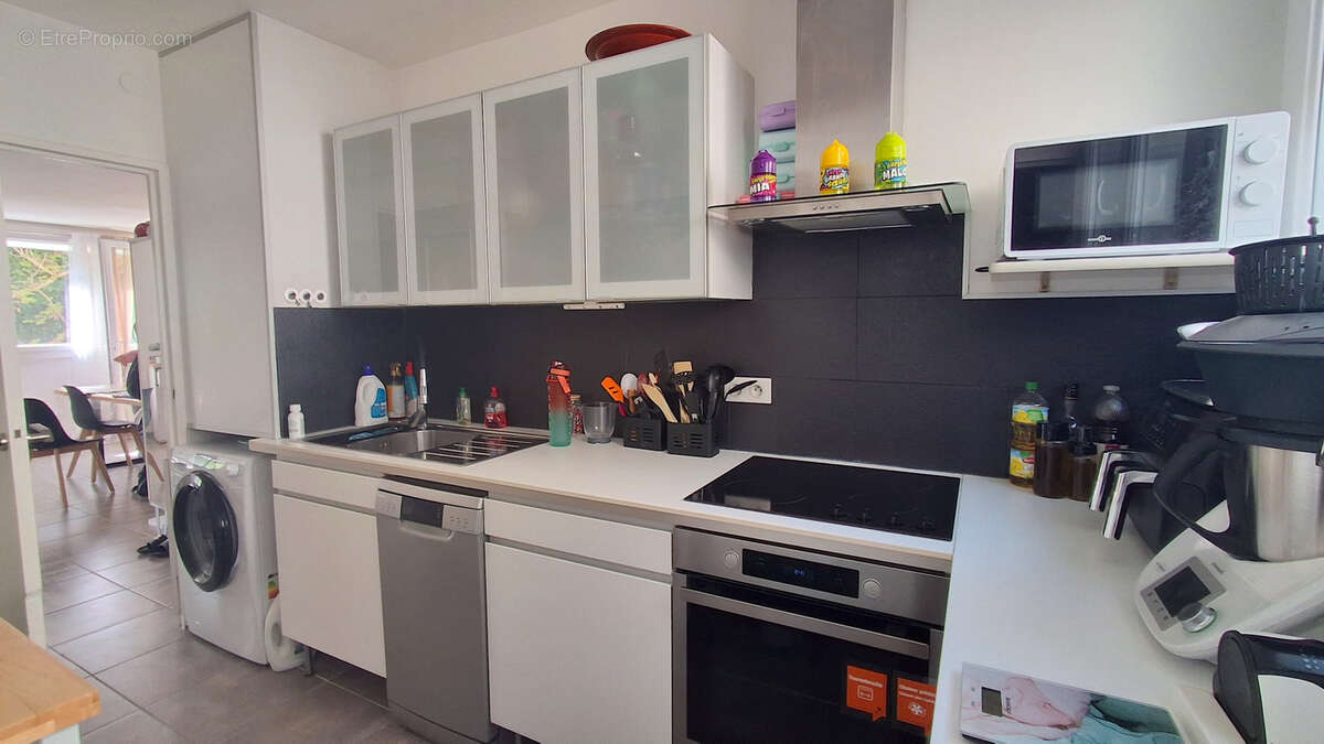 Appartement à LES PENNES-MIRABEAU