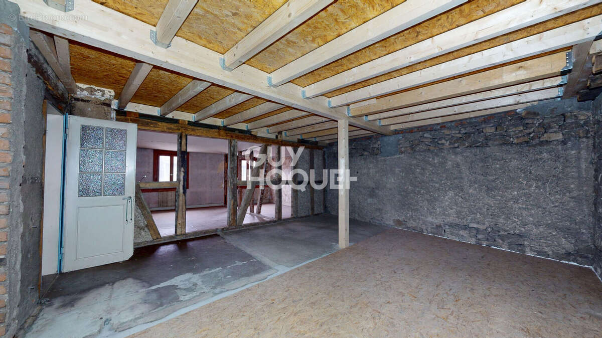 Appartement à DORLISHEIM