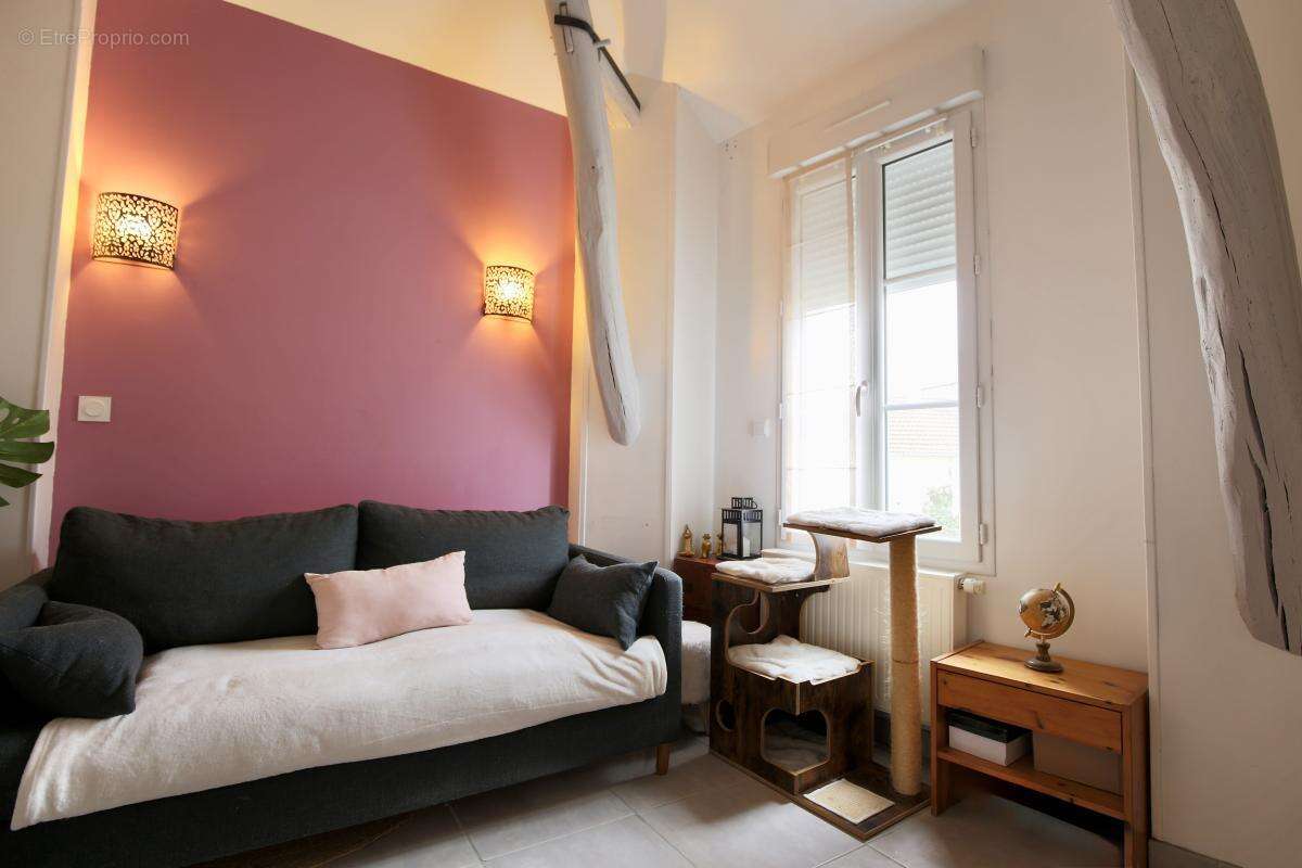 Appartement à CREPY-EN-VALOIS