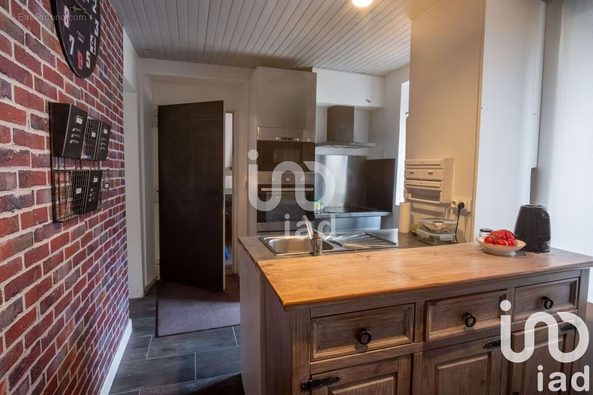 Photo 4 - Appartement à SAINT-MAMMES