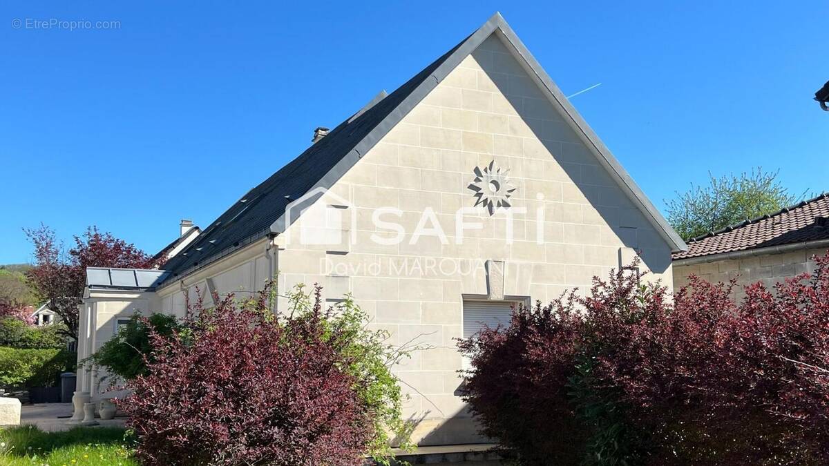 Photo 1 - Maison à ANDILLY