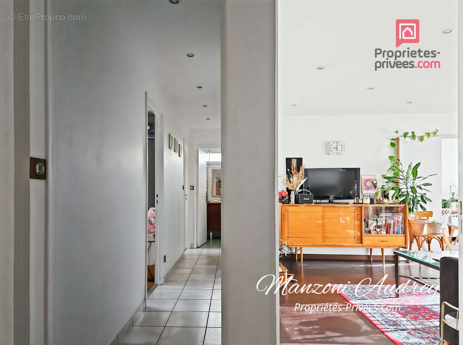 Appartement Troyes 4 pièce(s) 78.65 m2 - photo 5