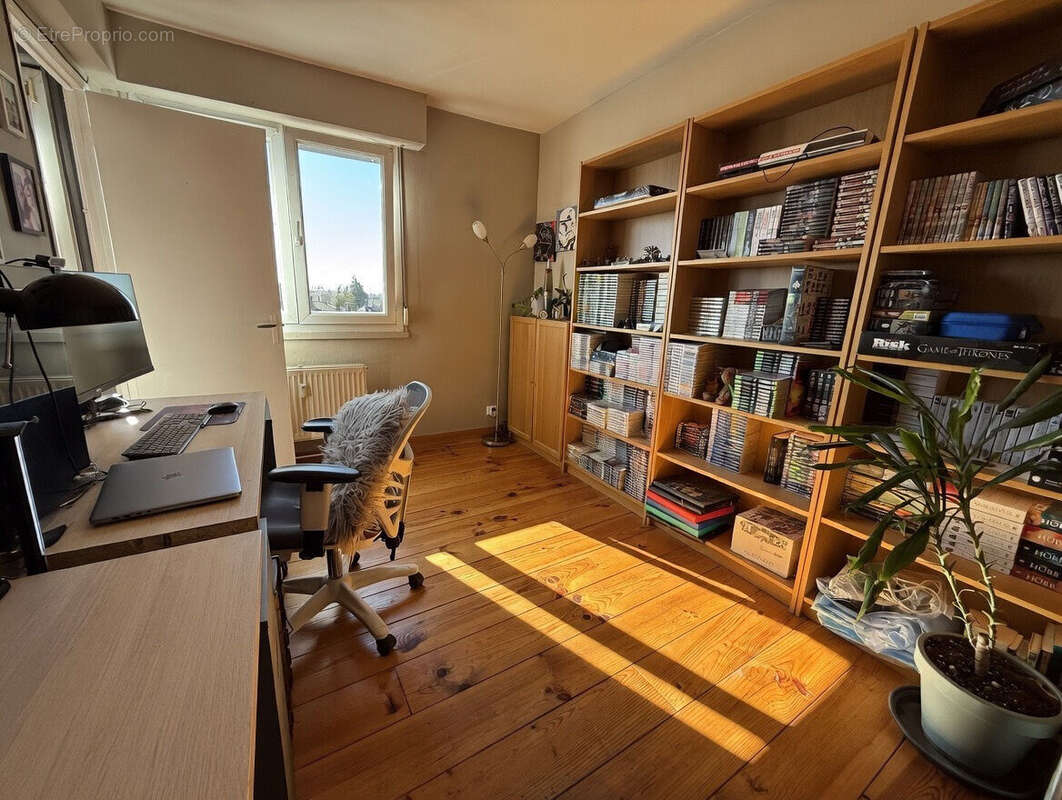 Appartement à CAPINGHEM