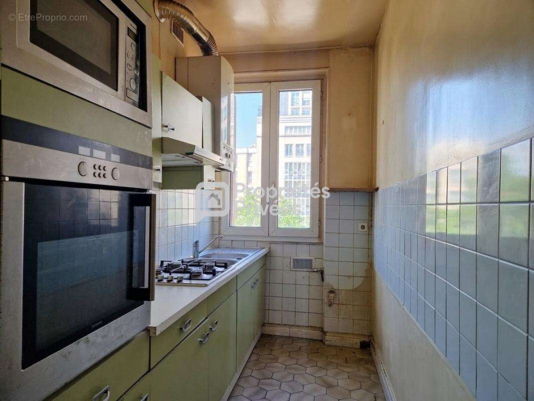 Appartement Montrouge 3 pièces 59 m2 - photo 5