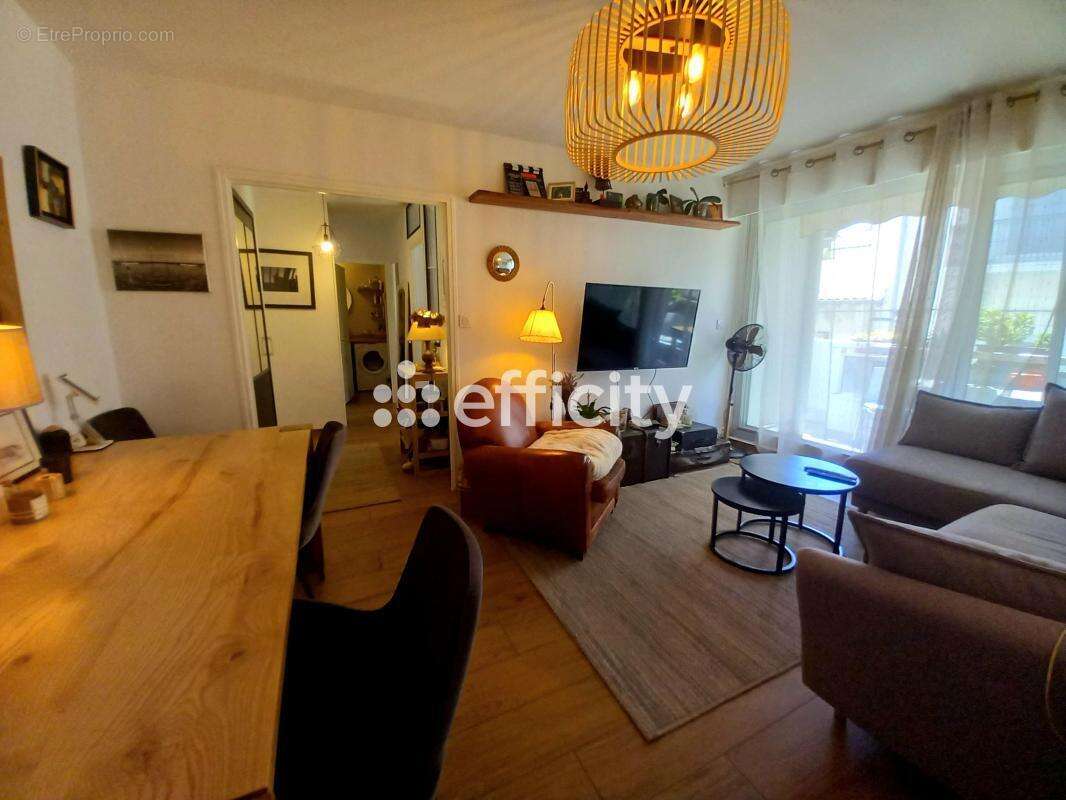 Appartement rénové - photo 3