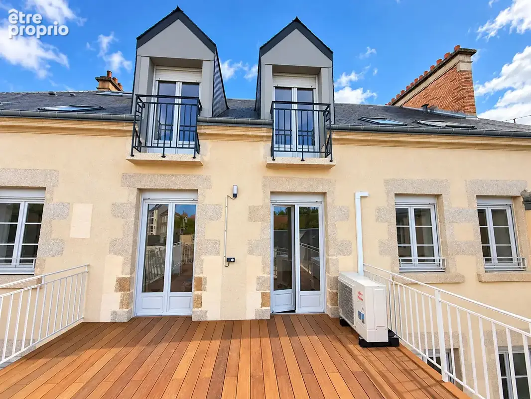 Magnifique appartement de type hausmannien - alencon - lancrel - photo 3
