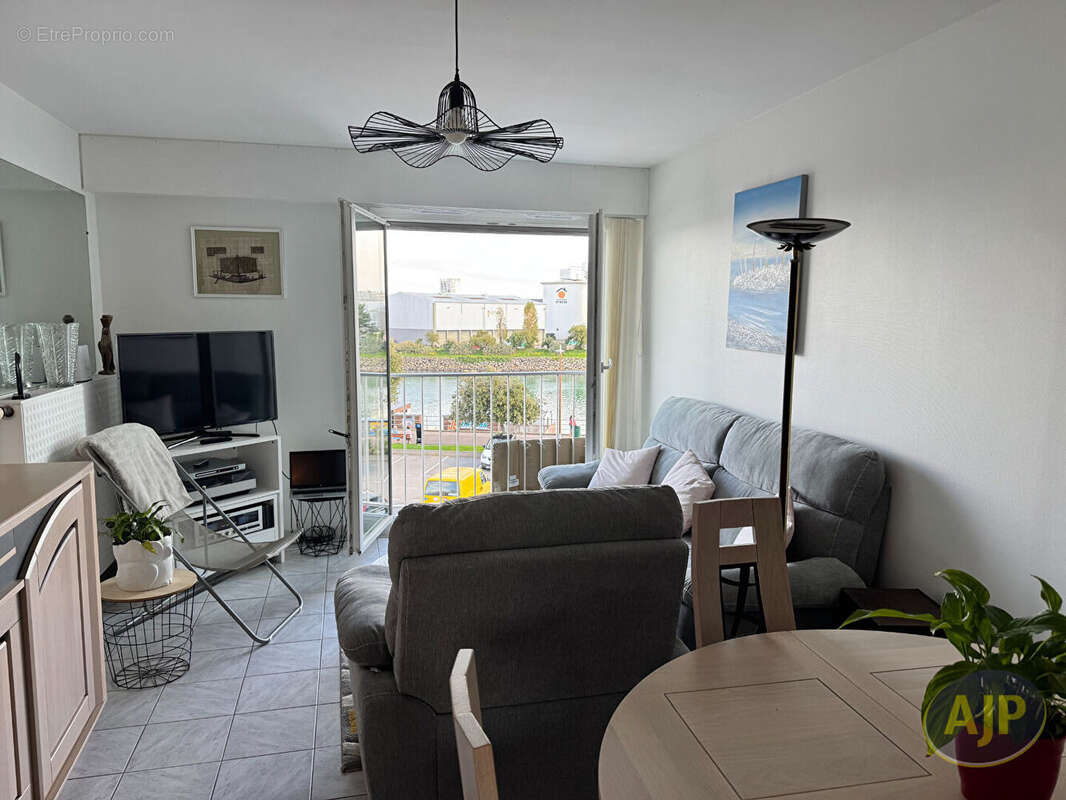 Appartement à LES SABLES-D&#039;OLONNE