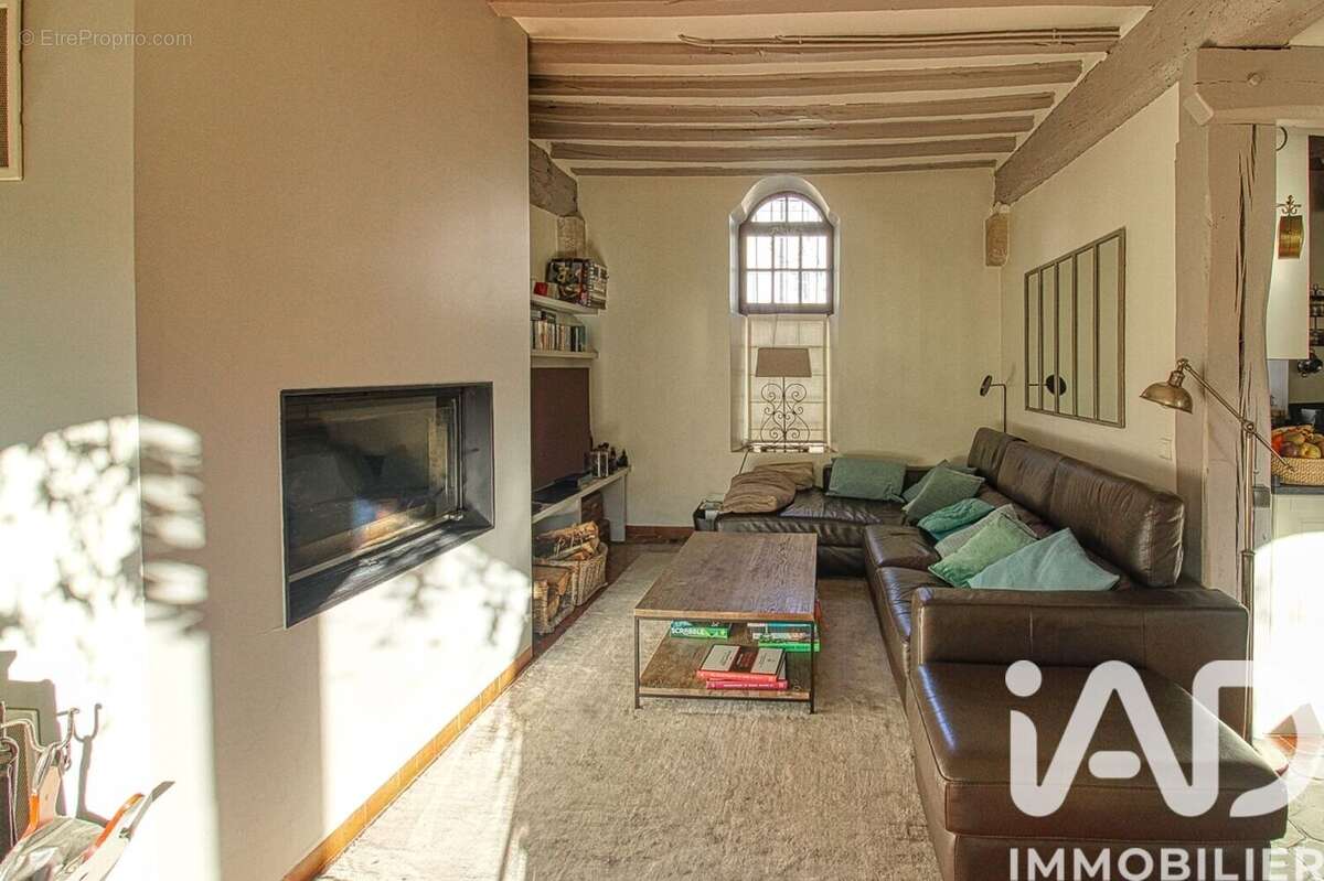 Photo 8 - Maison à VERNEUIL-SUR-SEINE