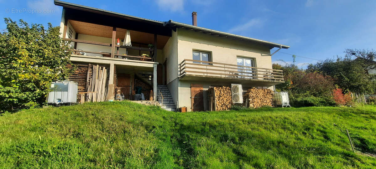 Maison à OBERLARG