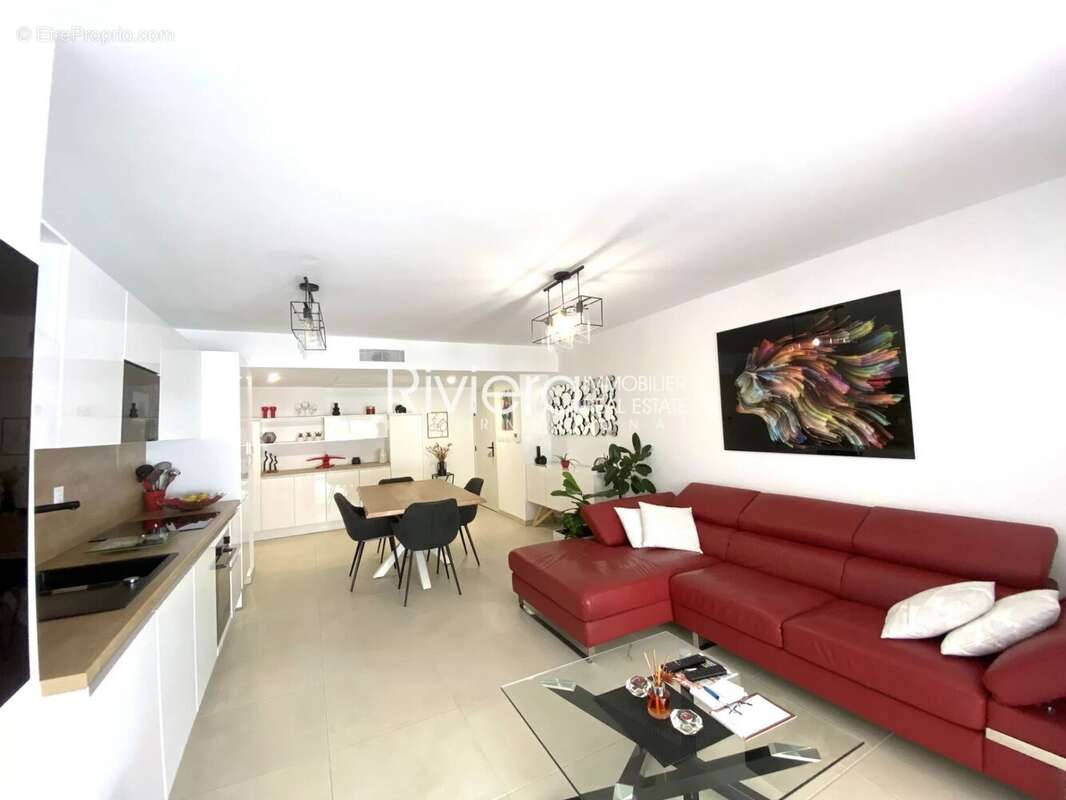 Appartement à CAVALAIRE-SUR-MER