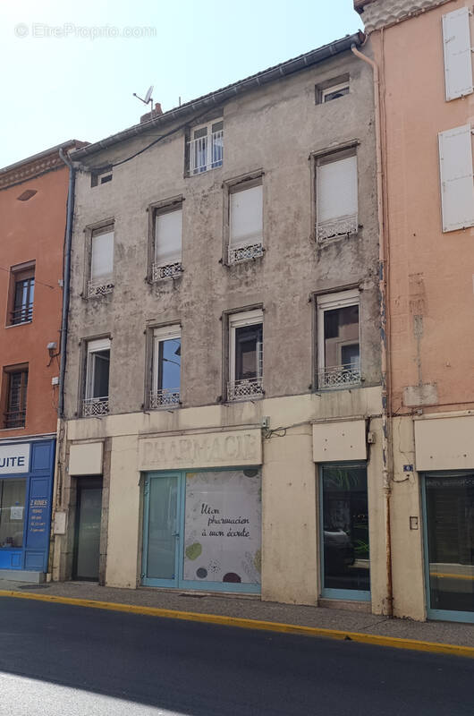 Appartement à LANGOGNE