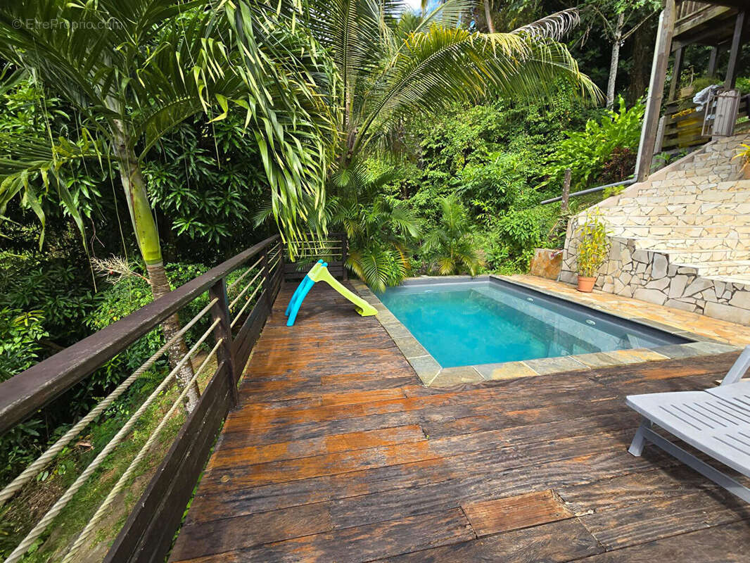 Appartement à RIVIERE-PILOTE