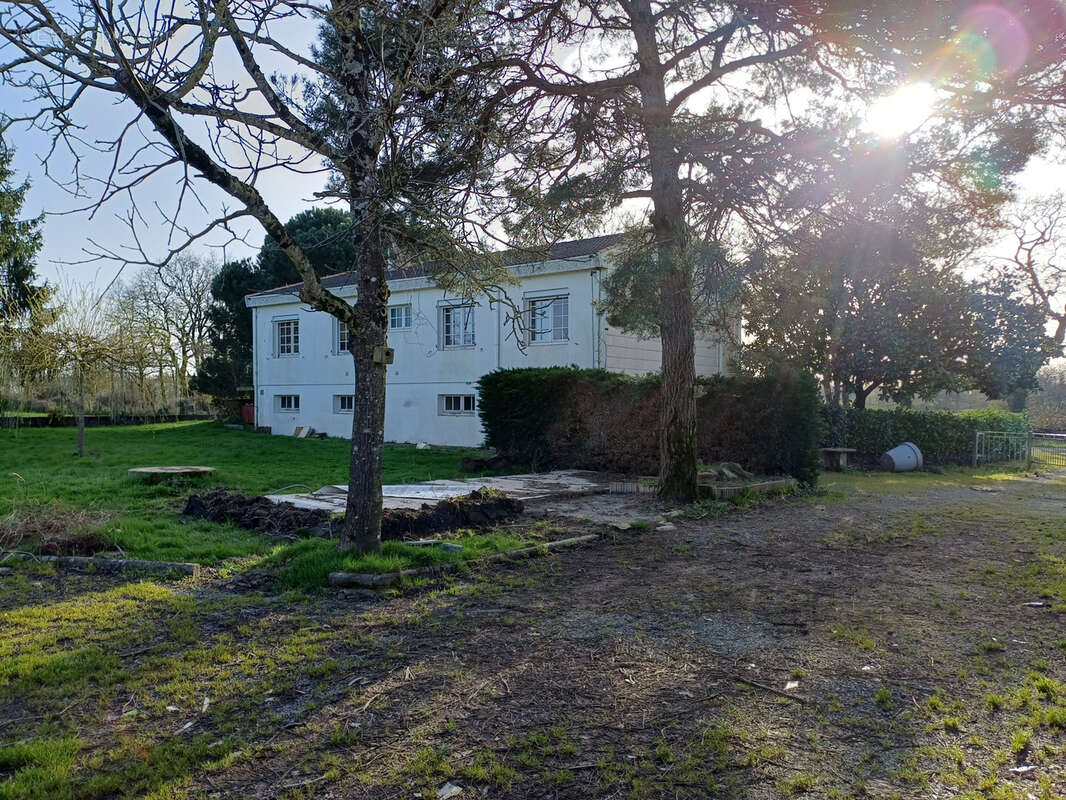 Maison à LA FERRIERE