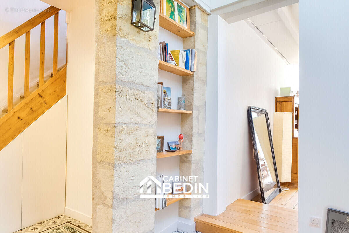 Appartement 98 m² à Bordeaux  - photo 3