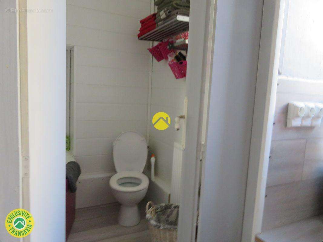 Appartement à DUN-LE-PALESTEL