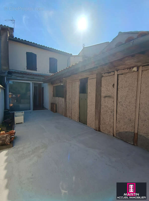 Maison à LEGUEVIN