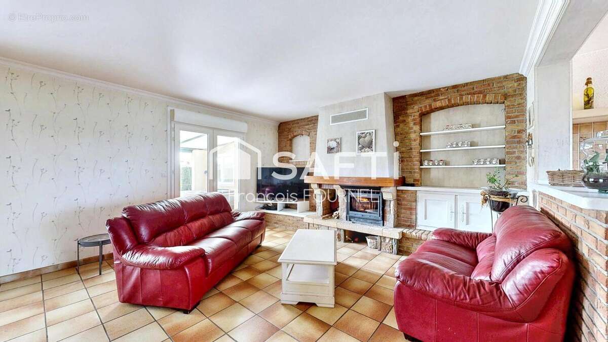 Photo 5 - Maison à SERQUES