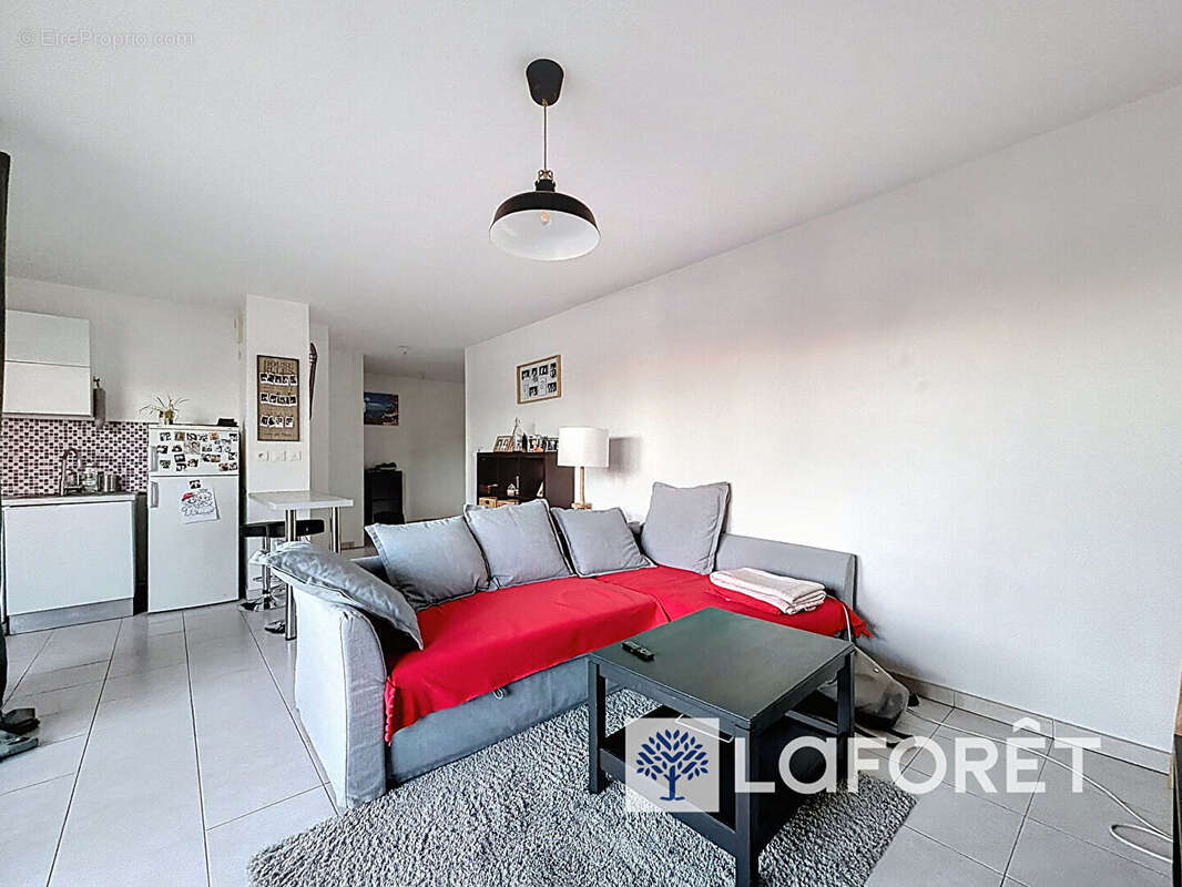 Appartement à CHAMPAGNE-AU-MONT-D'OR