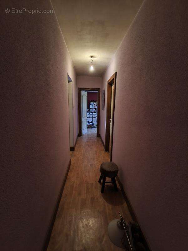 Maison à AILLEVILLERS-ET-LYAUMONT