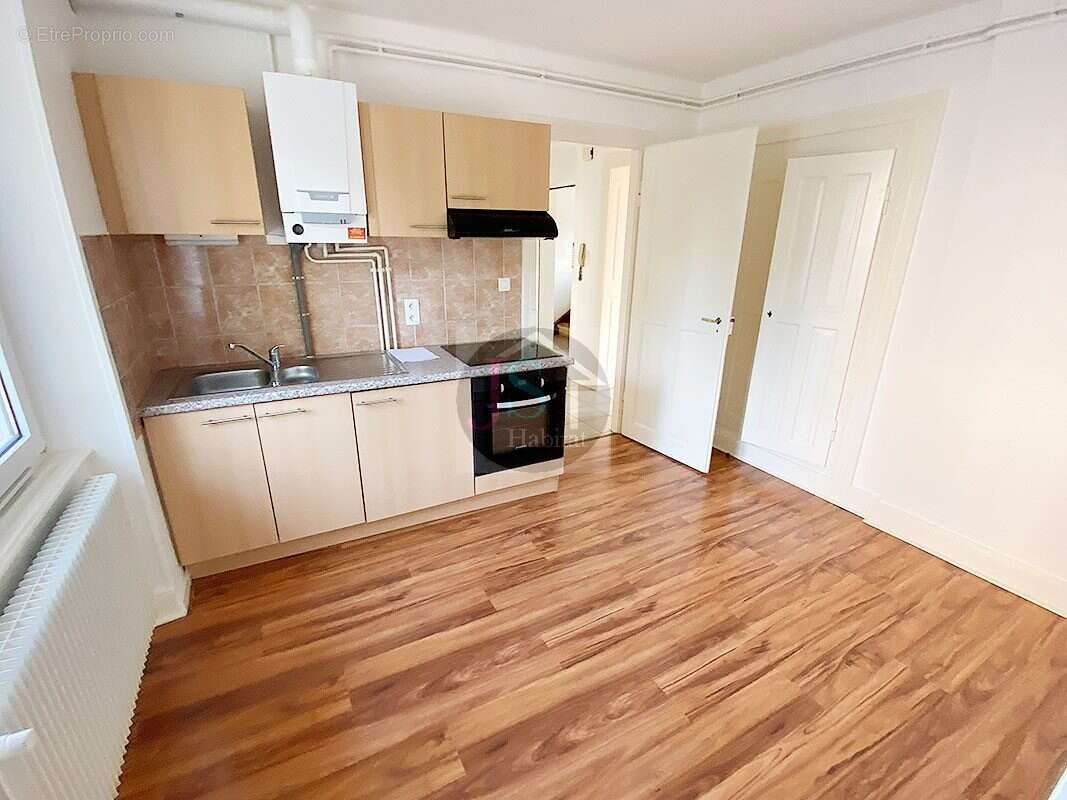 Appartement à MOLSHEIM