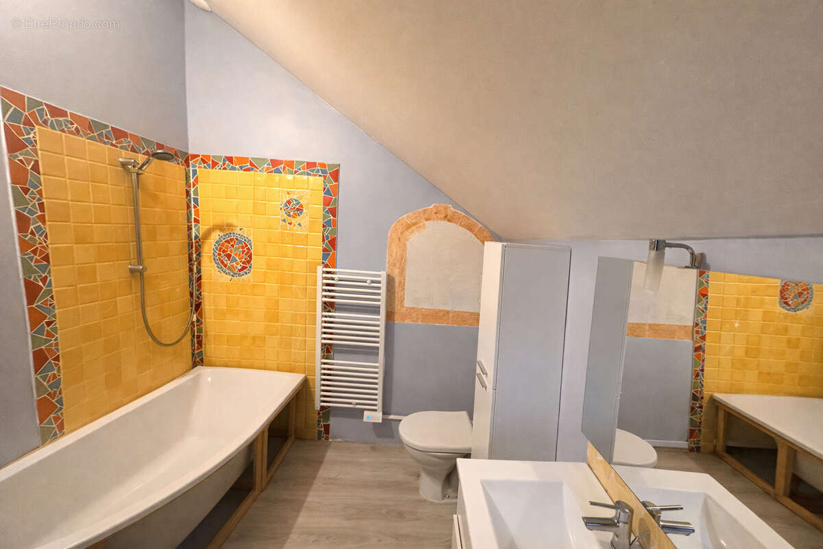 Maison à IVOY-LE-PRE