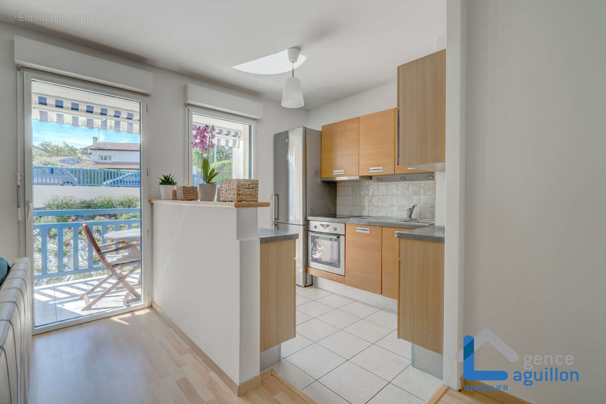 Appartement à HENDAYE
