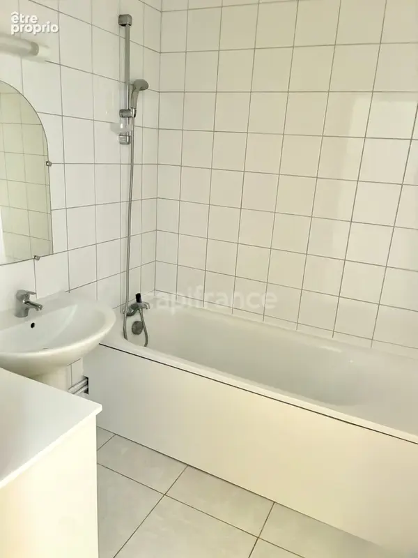 *Caucriauville*Appartement T3 de 70 m² exposé Sud/Ouest avec Ascenseur – Idéal résidence principale ou investissement - photo 7