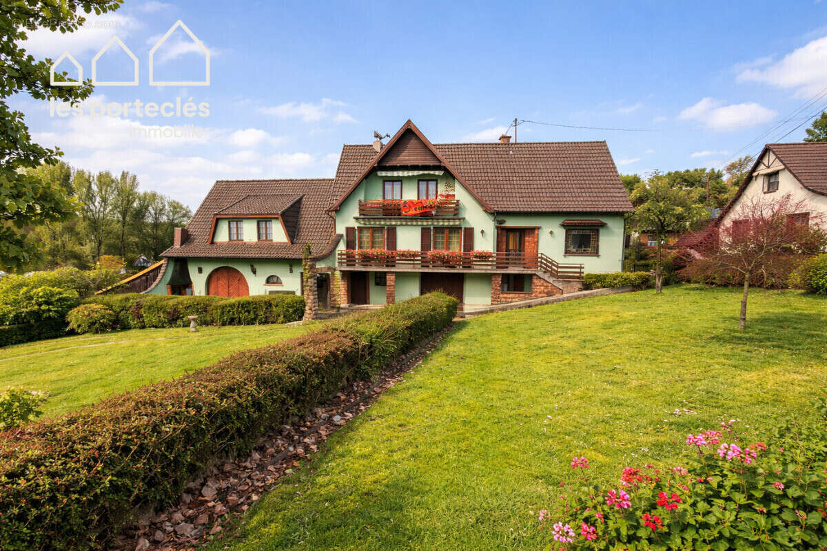 Maison à REICHSHOFFEN