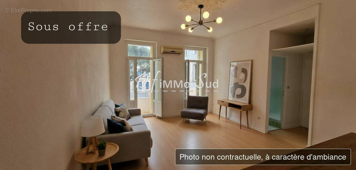 Appartement à NARBONNE