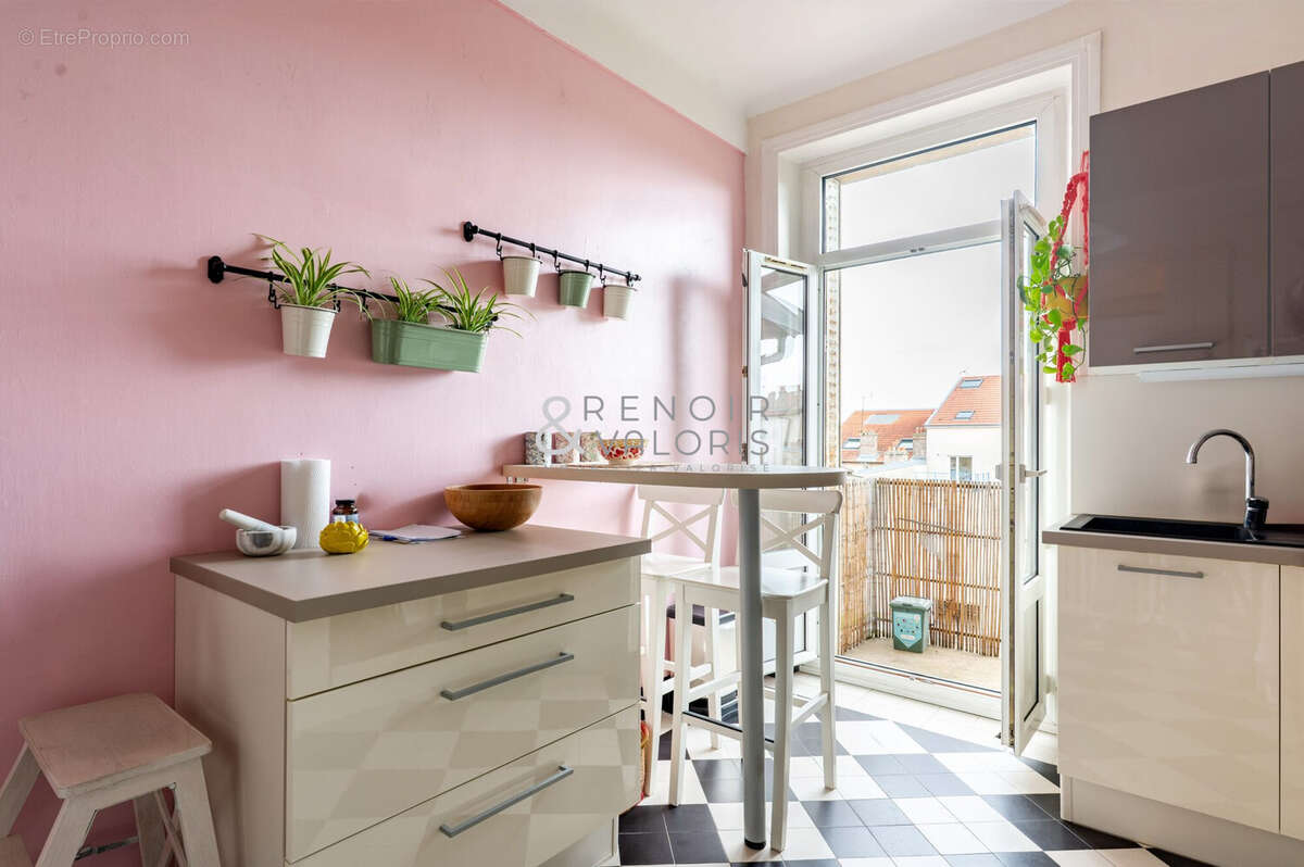 Appartement à NANCY