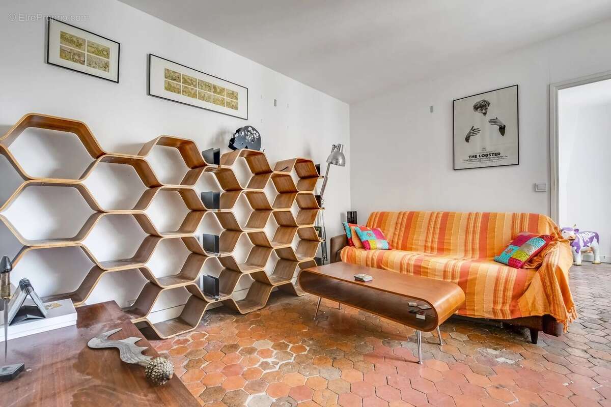 Appartement à PARIS-3E