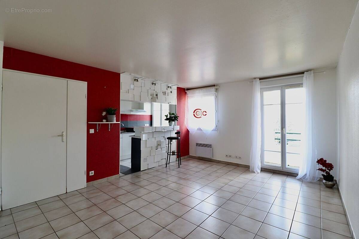 Appartement à CARRIERES-SOUS-POISSY