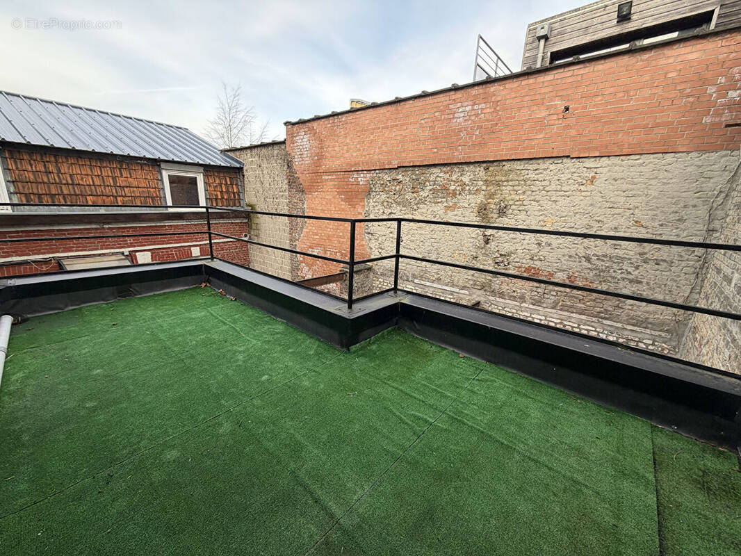 Appartement à LILLE