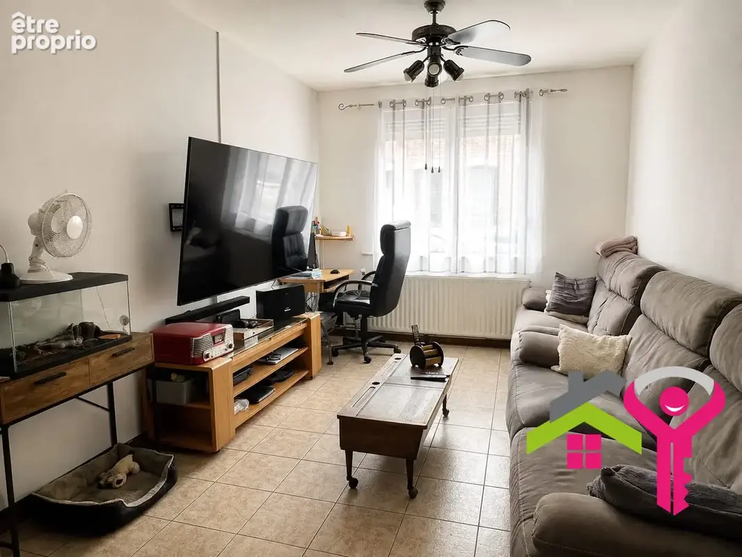 Maison 4 pièces 100 m² à vendre à Denain (59220) - photo 3