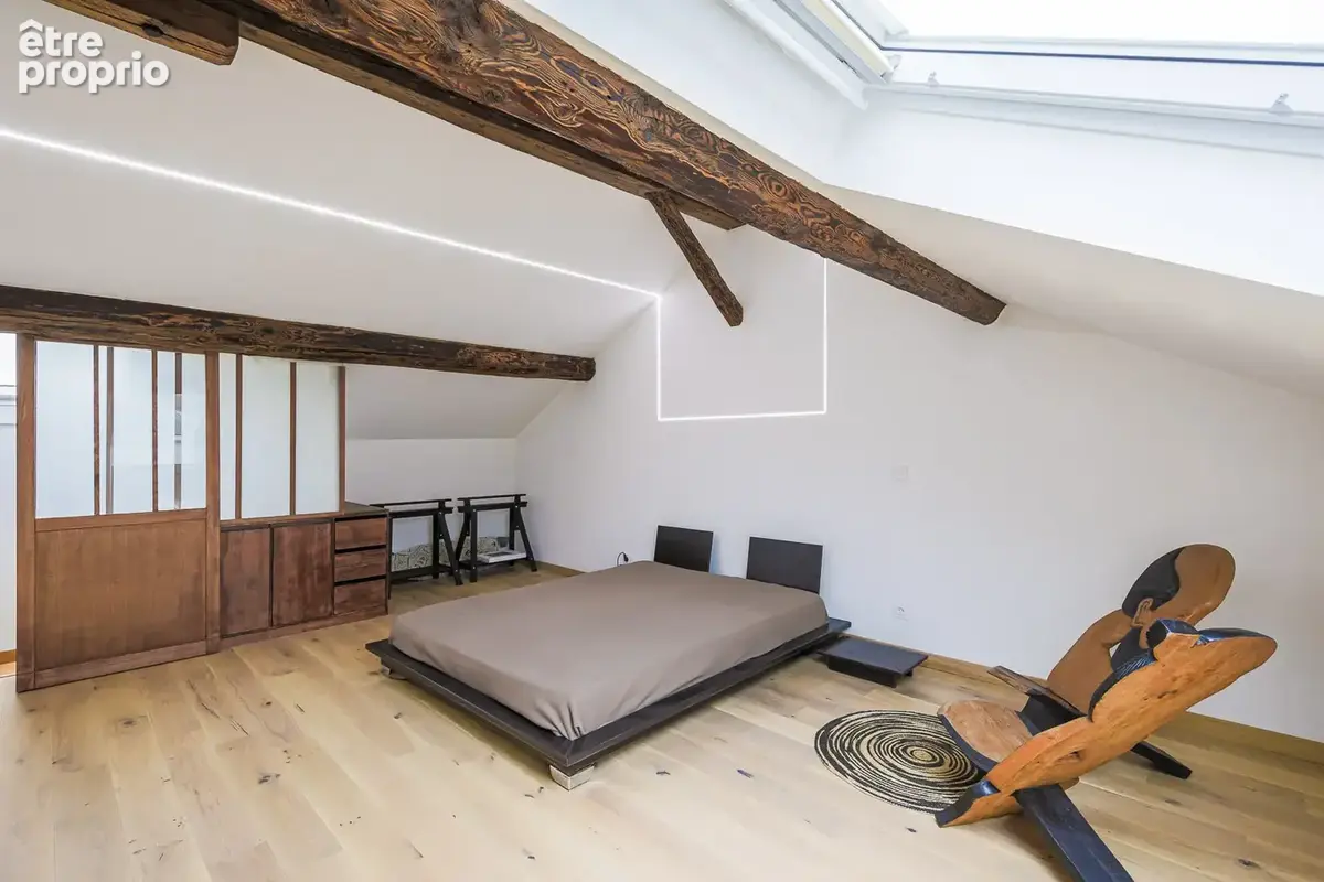 maison de village Eybens - photo 13