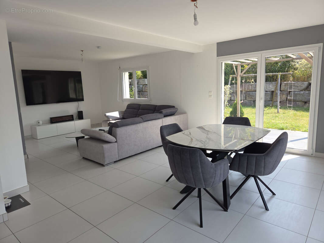Maison moderne au coeur de jougne - photo 7