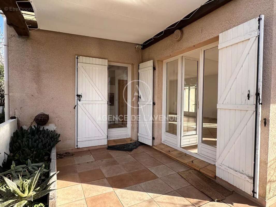 Maison à LA SEYNE-SUR-MER