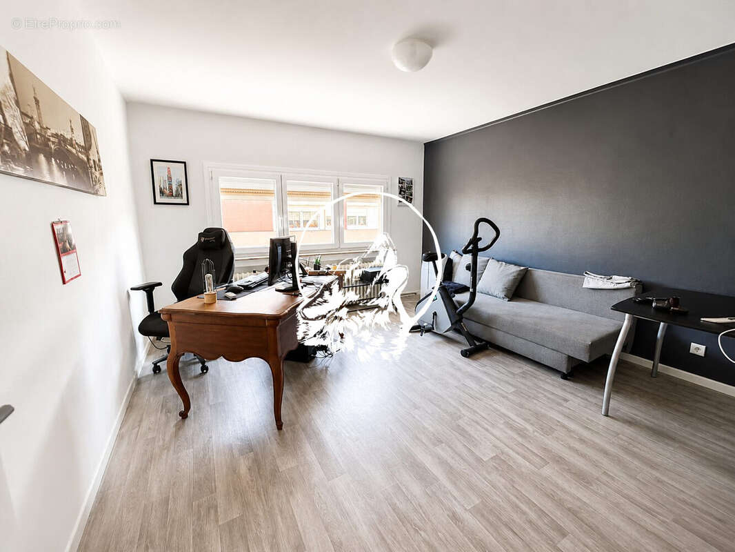 Appartement à SAINT-AVOLD