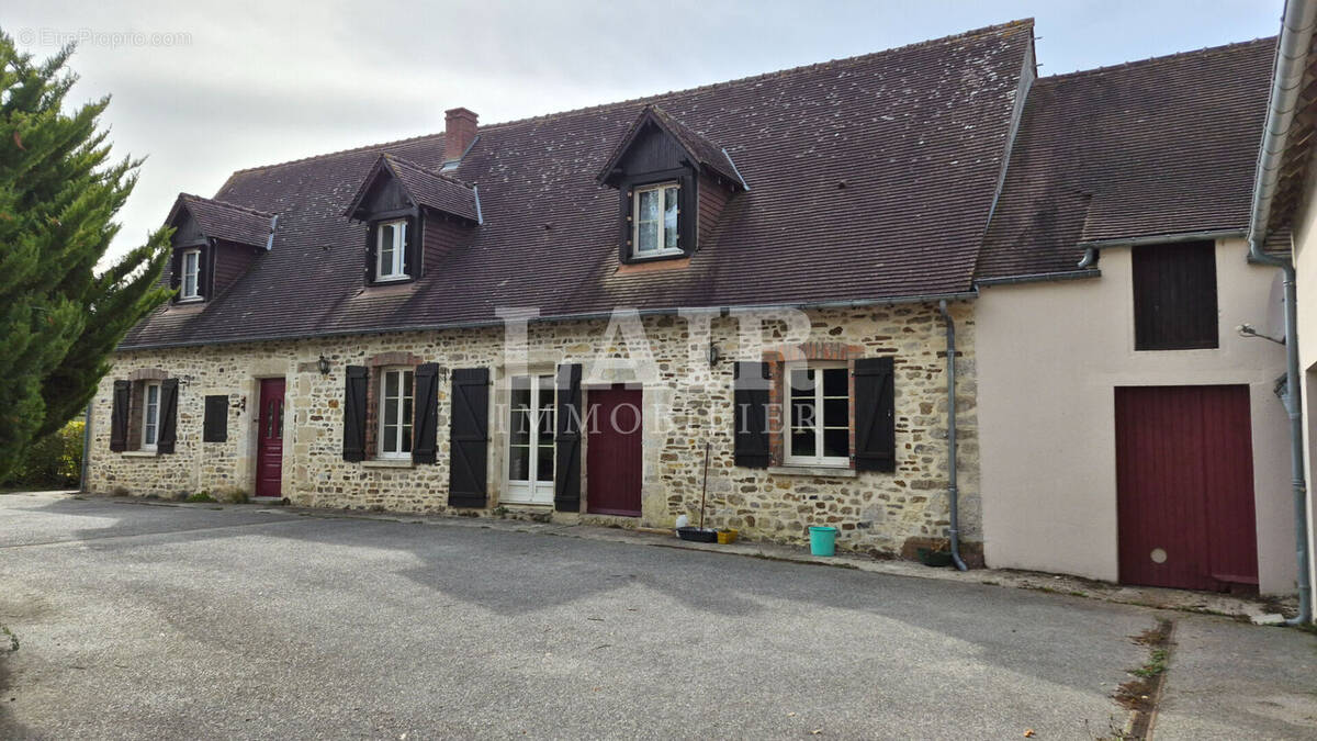 Maison à SEES