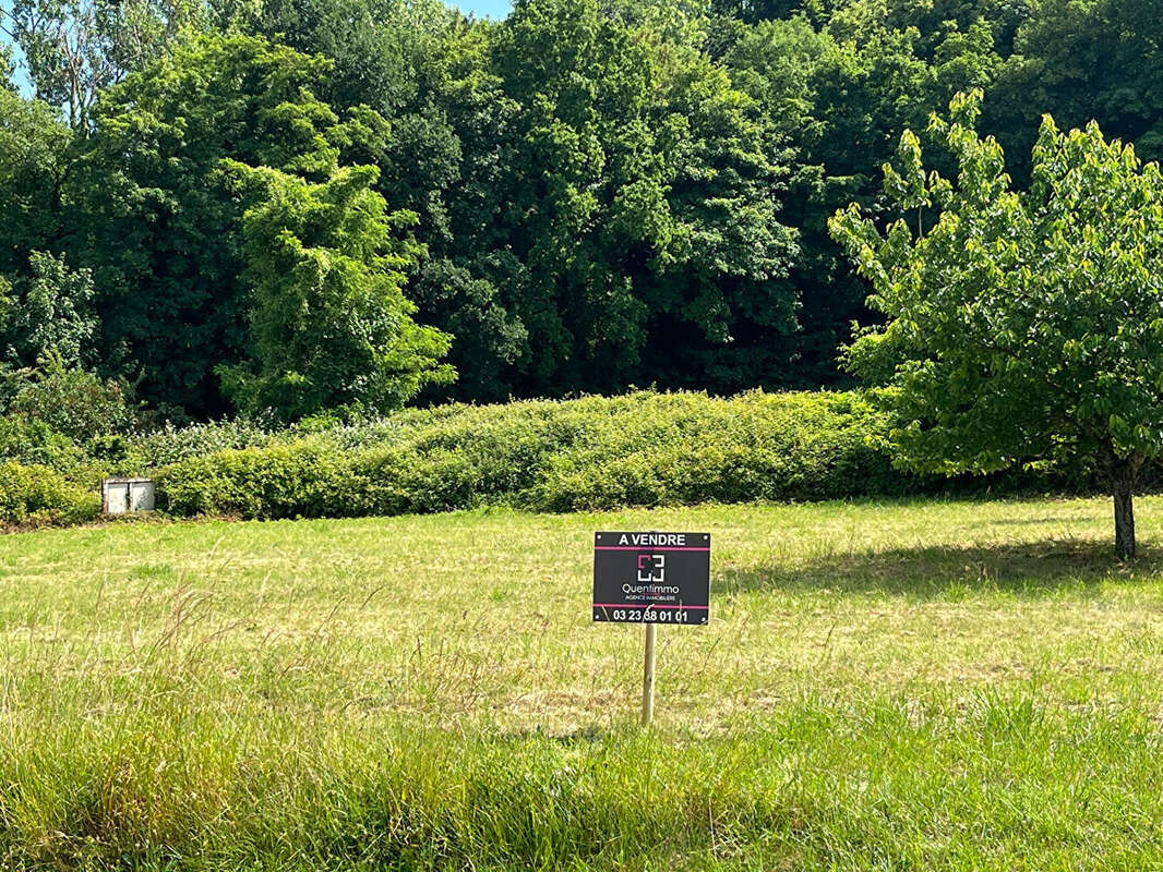 Terrain à TROSLY-LOIRE