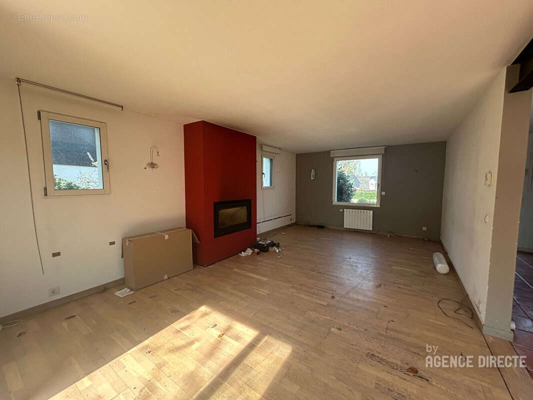 Maison à THOUARE-SUR-LOIRE