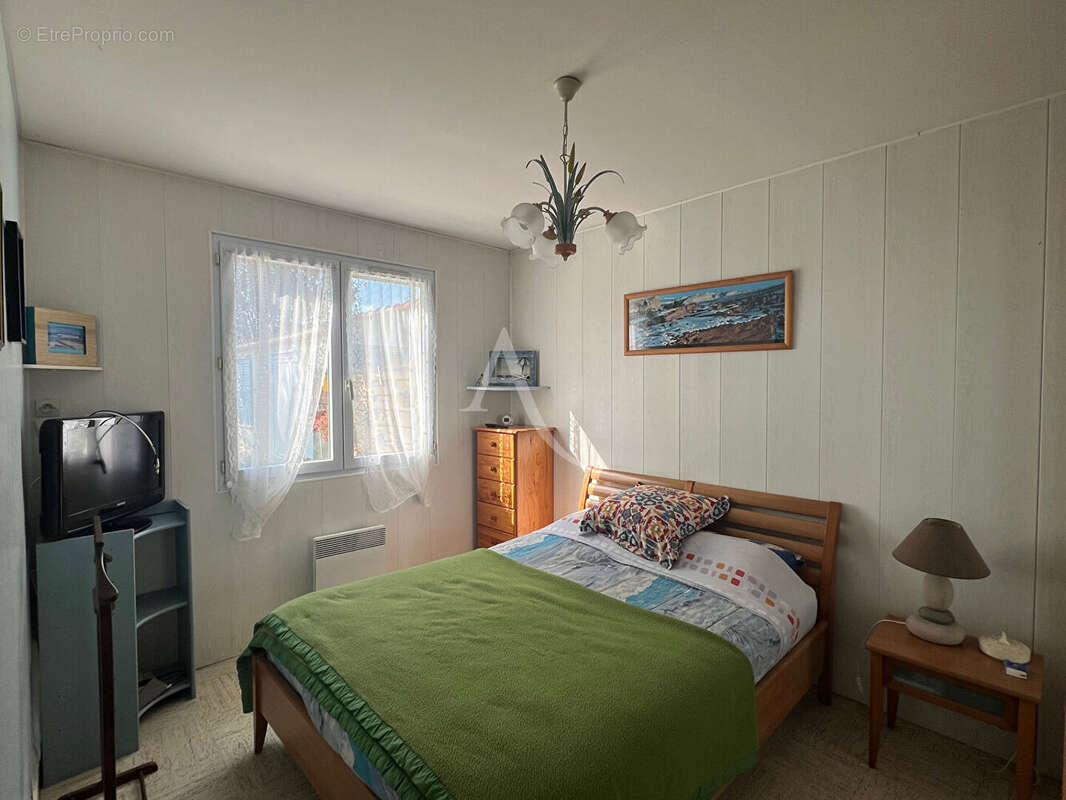 Maison à LONGEVILLE-SUR-MER