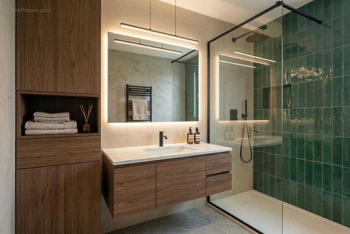 Appartement à ASNIERES-SUR-SEINE