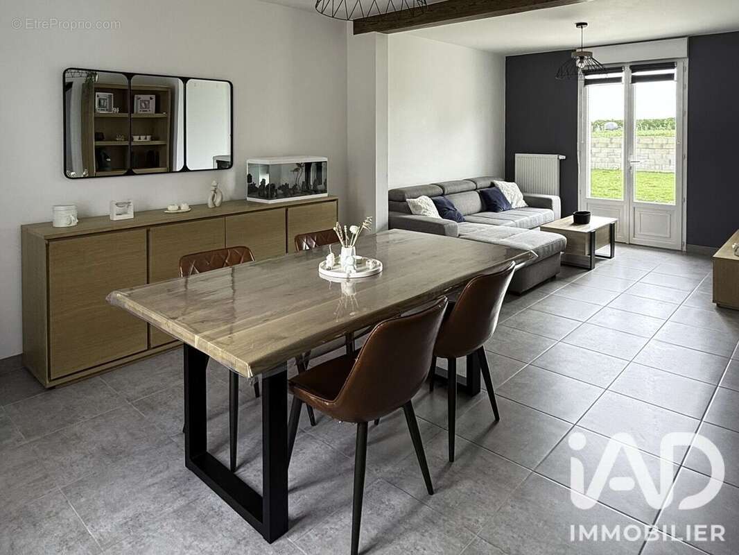 Maison 95 m² à Epineuse  - photo 8