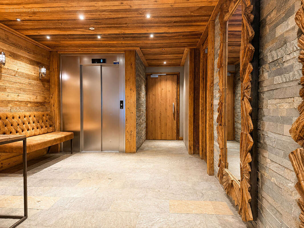 Appartement à VAL-D'ISERE
