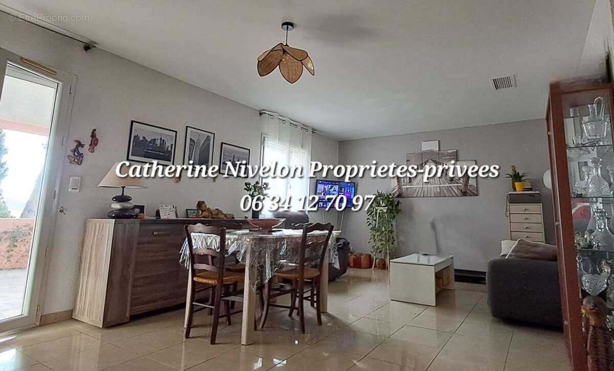 Appartement à BEZIERS