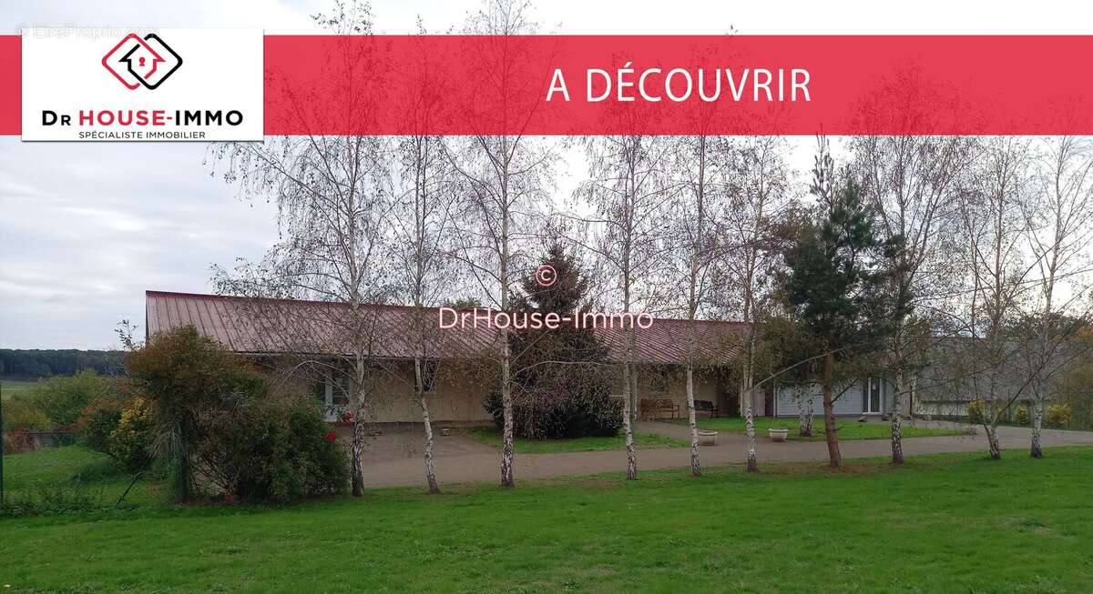Maison à TRANGE