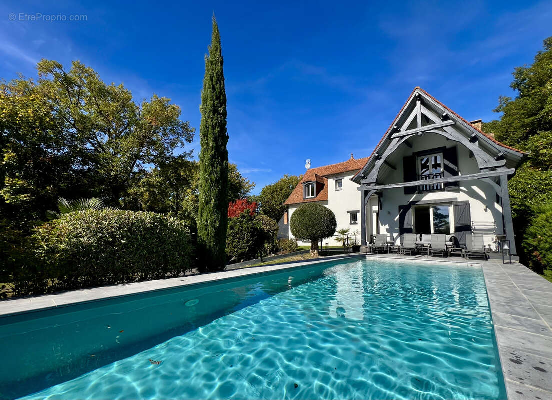 Maison à MARCOUSSIS