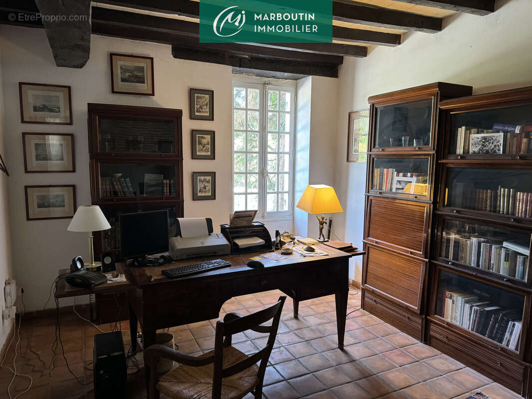 Maison à CASTELJALOUX