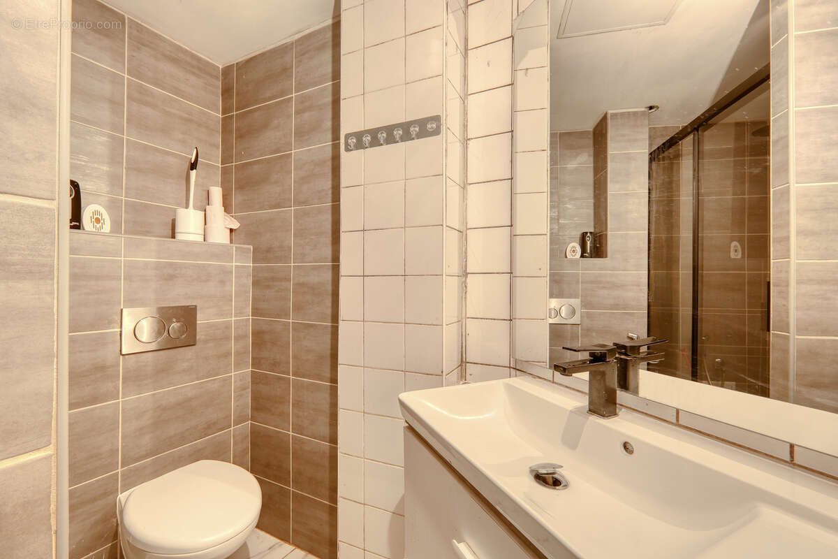 Appartement à NANTERRE